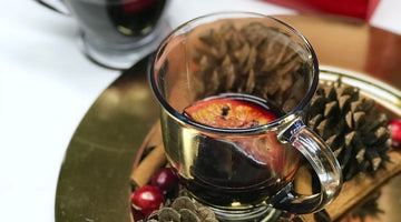 Mulled Wine using Todd's Premium Mulling Spices