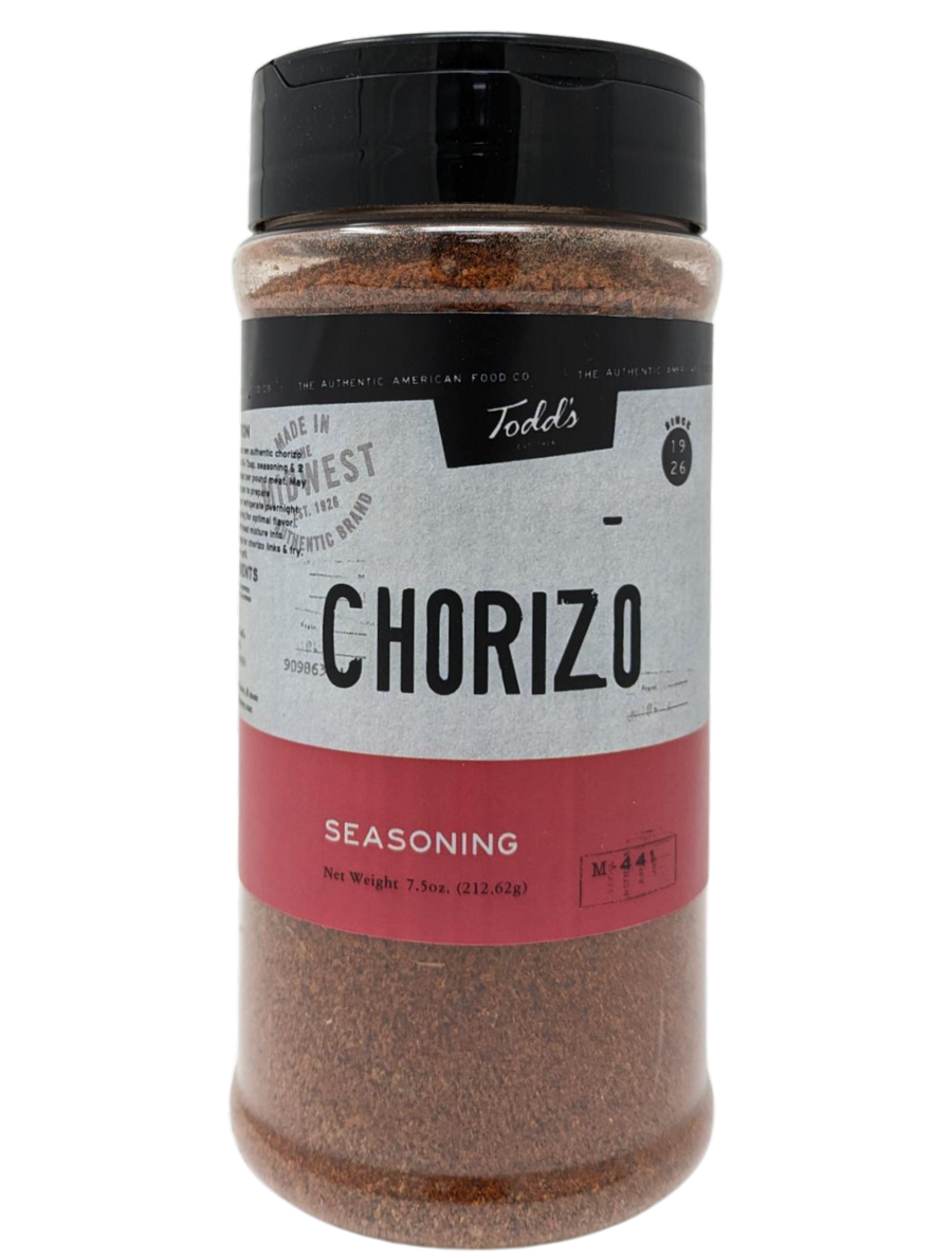 Chorizo Sausage Seasoning 16oz Jar
