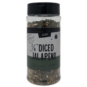 Diced Jalepeno Peppers