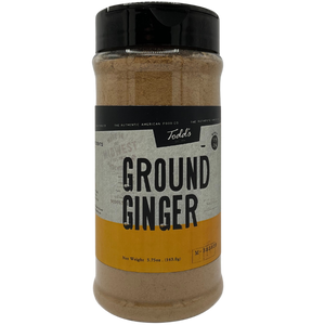 Ginger, Ground