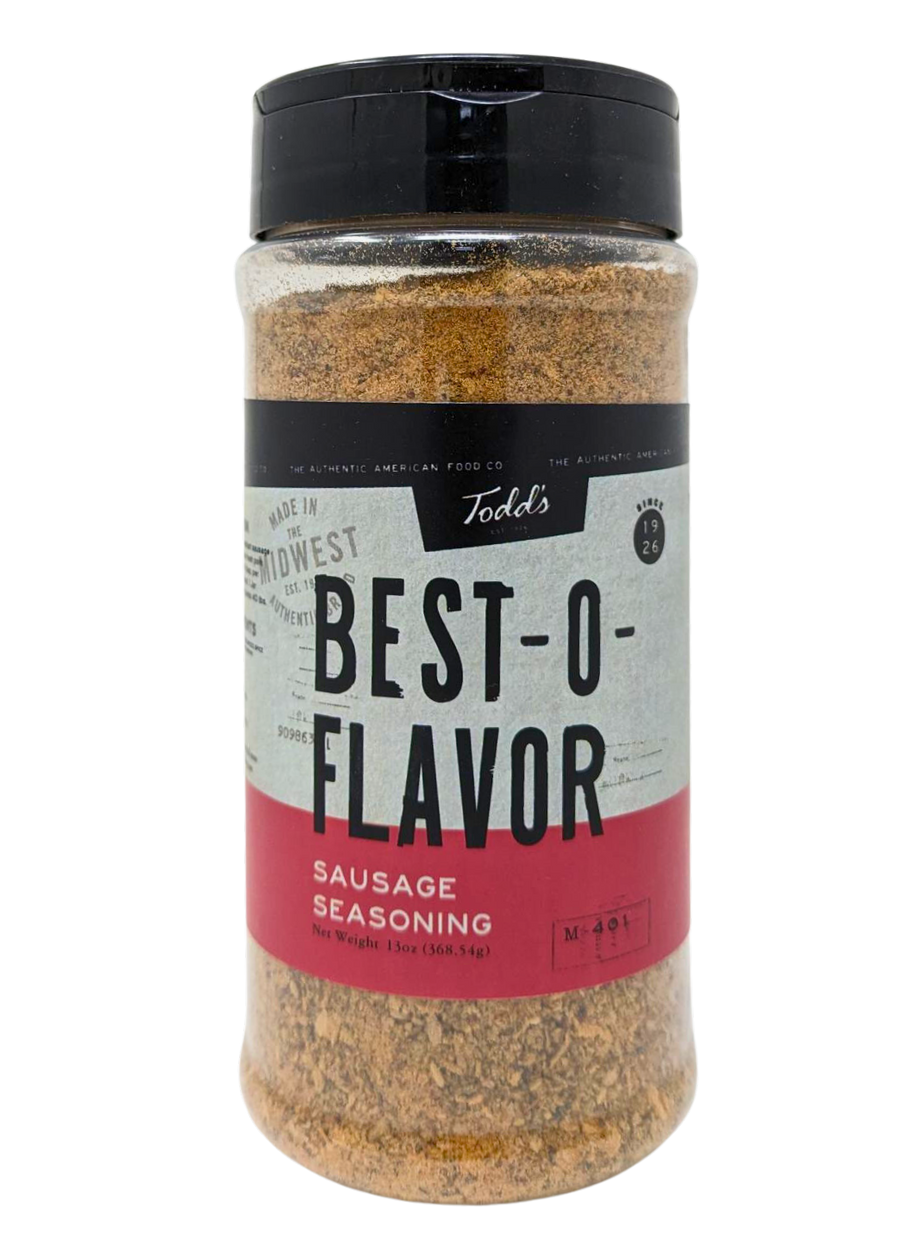 Best-O-Flavor 16oz Jar