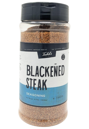 Blackened Steak Seasoning