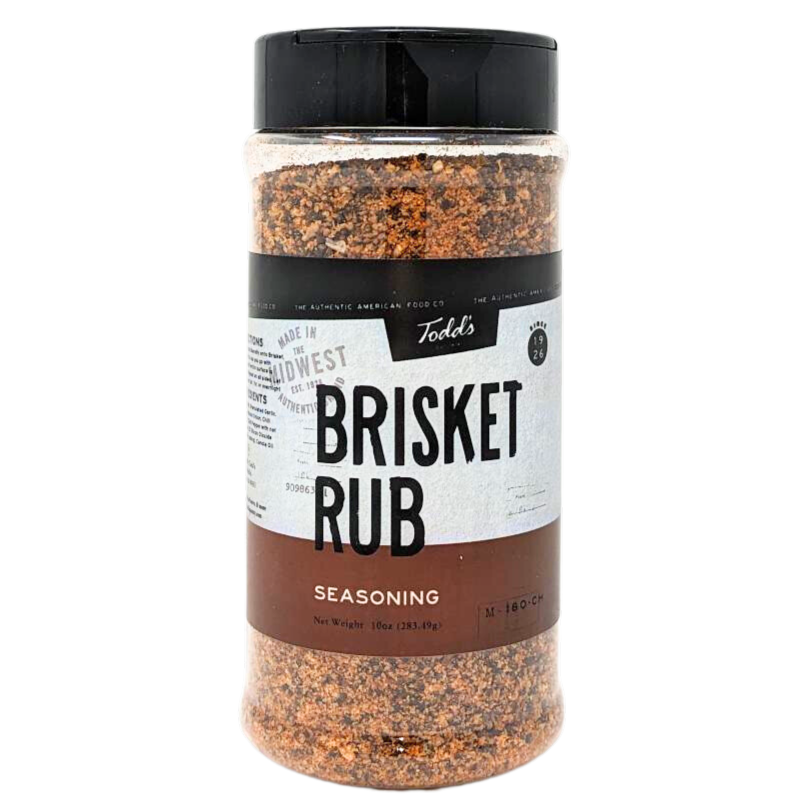 Brisket Rub 16oz Jar