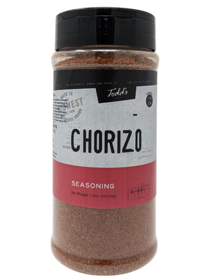 Chorizo Sausage Seasoning 16oz Jar