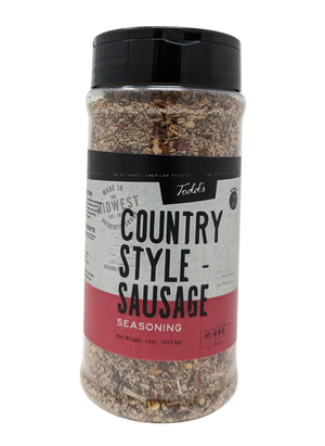 Country Style Sausage Seasoning