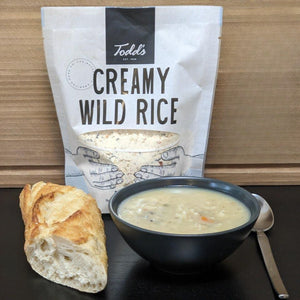 Creamy Wild Rice Soup Mix 9 oz