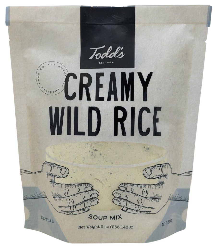 Creamy Wild Rice Soup Mix 9 oz