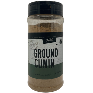 Cumin, Ground