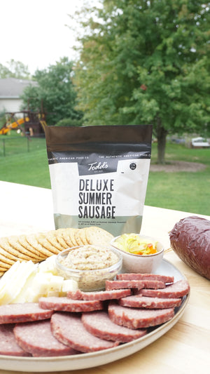 Deluxe Summer Sausage Seasoning 2x 5.5lb Bags