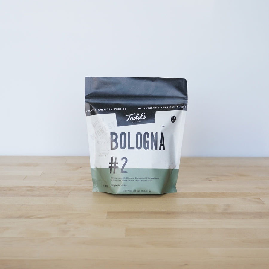Bologna # 2 Seasoning 50lb Case