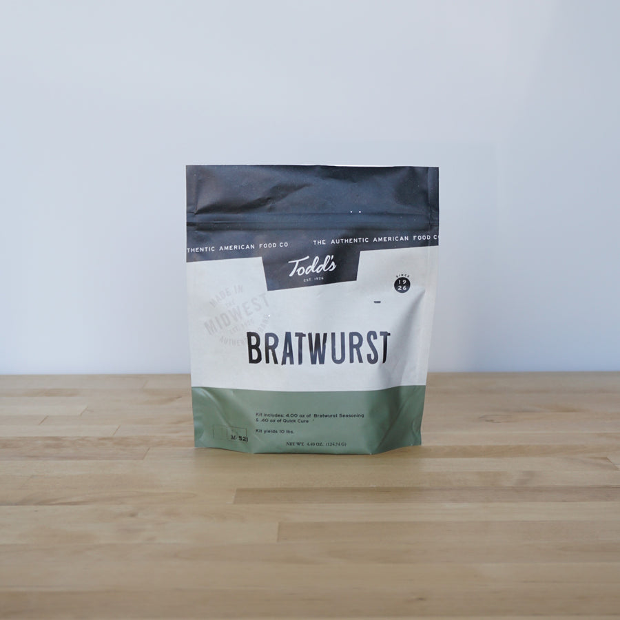 Bratwurst Complete L-415 24x 10oz Bags