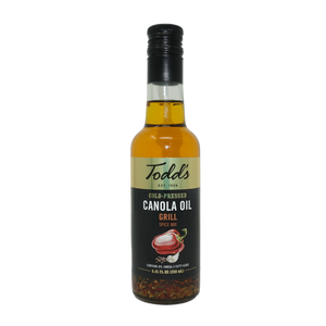 Cold-Pressed Grill Canola Oil, 8.45 OZ