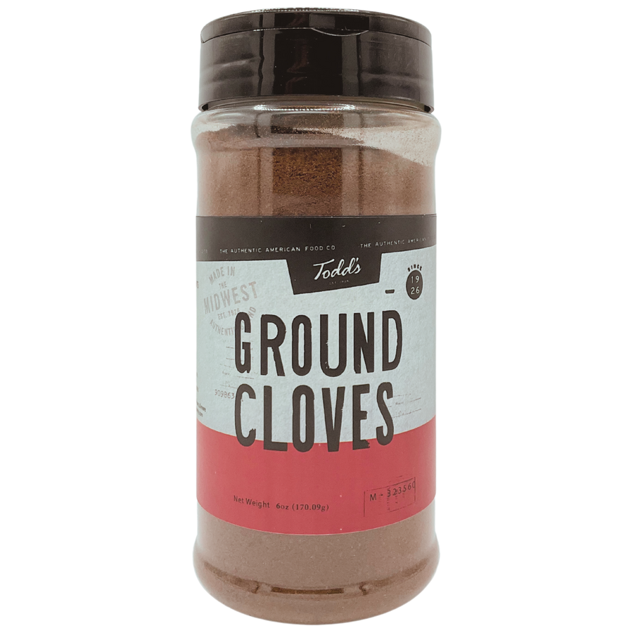 Cloves, Ground