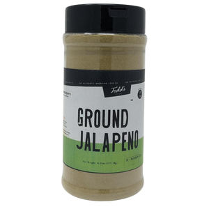 Ground Jalapeño