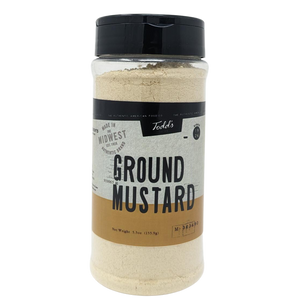 Mustard, Ground