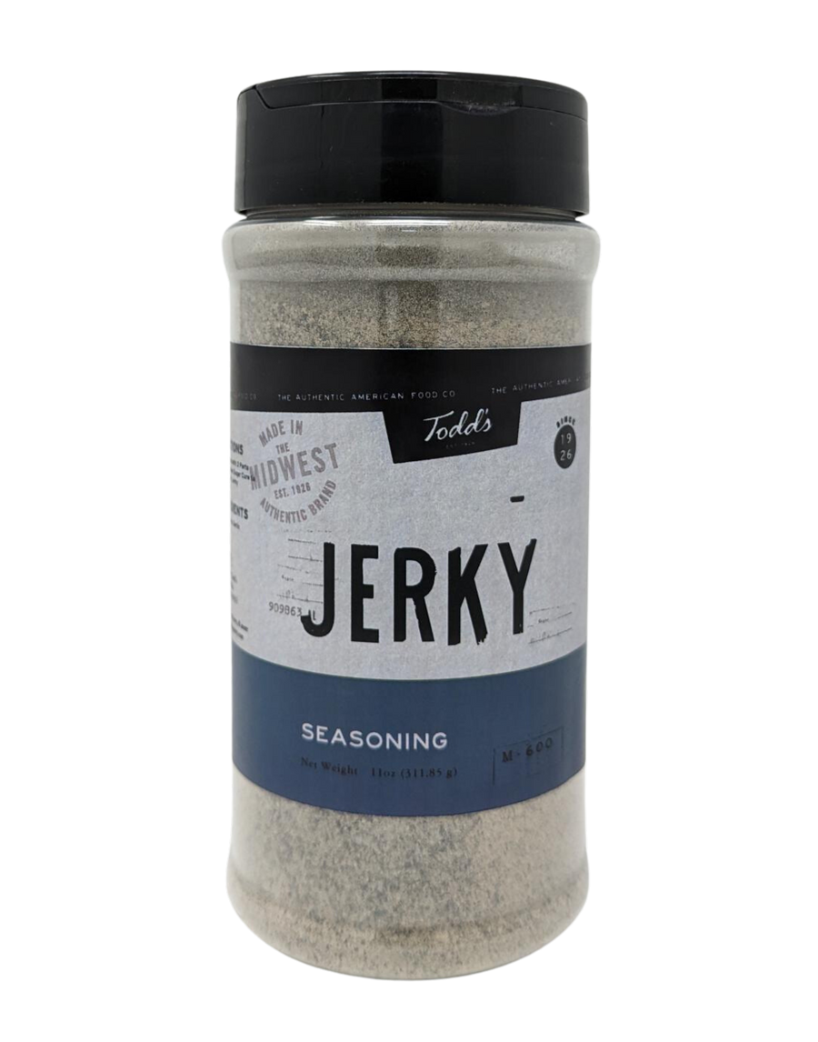 Jerky Seasoning 16oz Jar