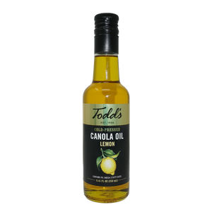 Cold-Pressed Lemon Canola Oil, 8.45 OZ