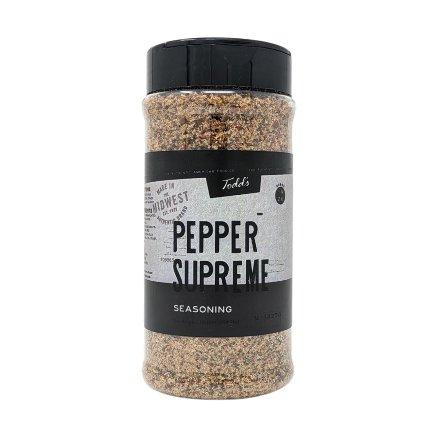 Pepper Supreme 16oz Jar