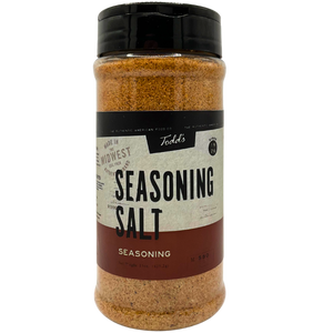 Todd's Seasoning Salt 16oz Jar