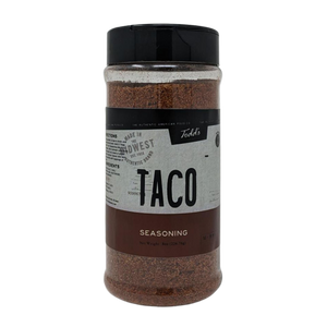 Todd's Taco Seasoning 16oz Jar