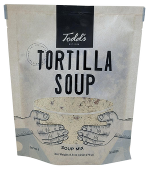 Tortilla Soup Mix 8.8 oz