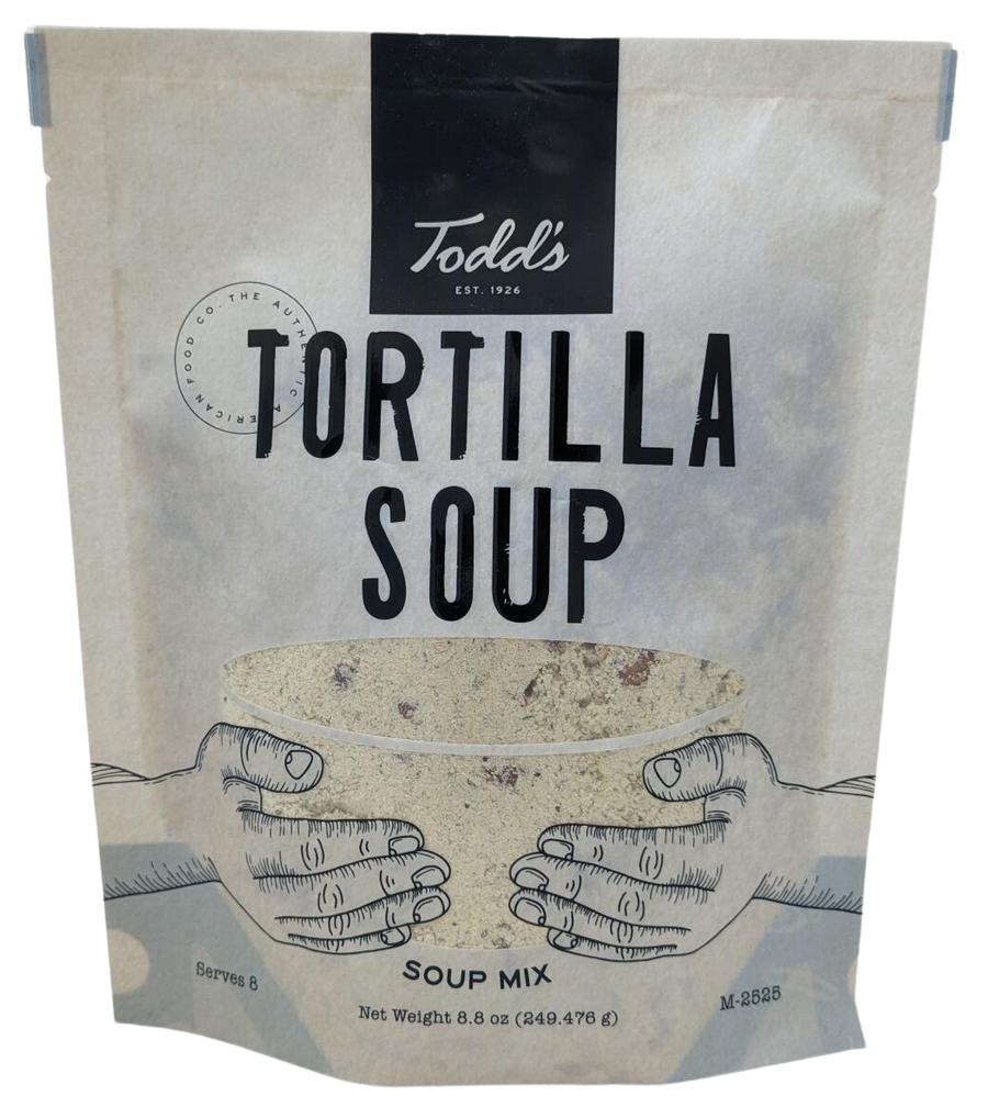 Tortilla Soup Mix 8.8 oz