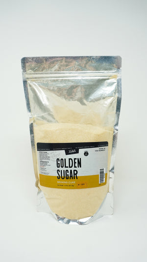 Golden Sugar Cure 25lb Case