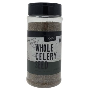 Whole Celery Seed 16 oz Jar